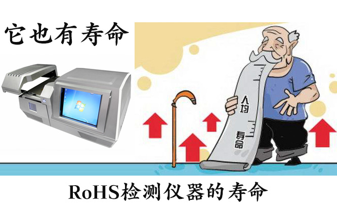 RoHS检测仪的使用寿命是多久