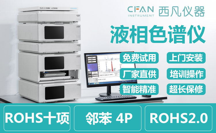 用于rohs环保检测的仪器